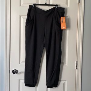 Lucy NWT ladies jogger pants